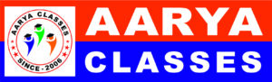 Aarya Classes Logo